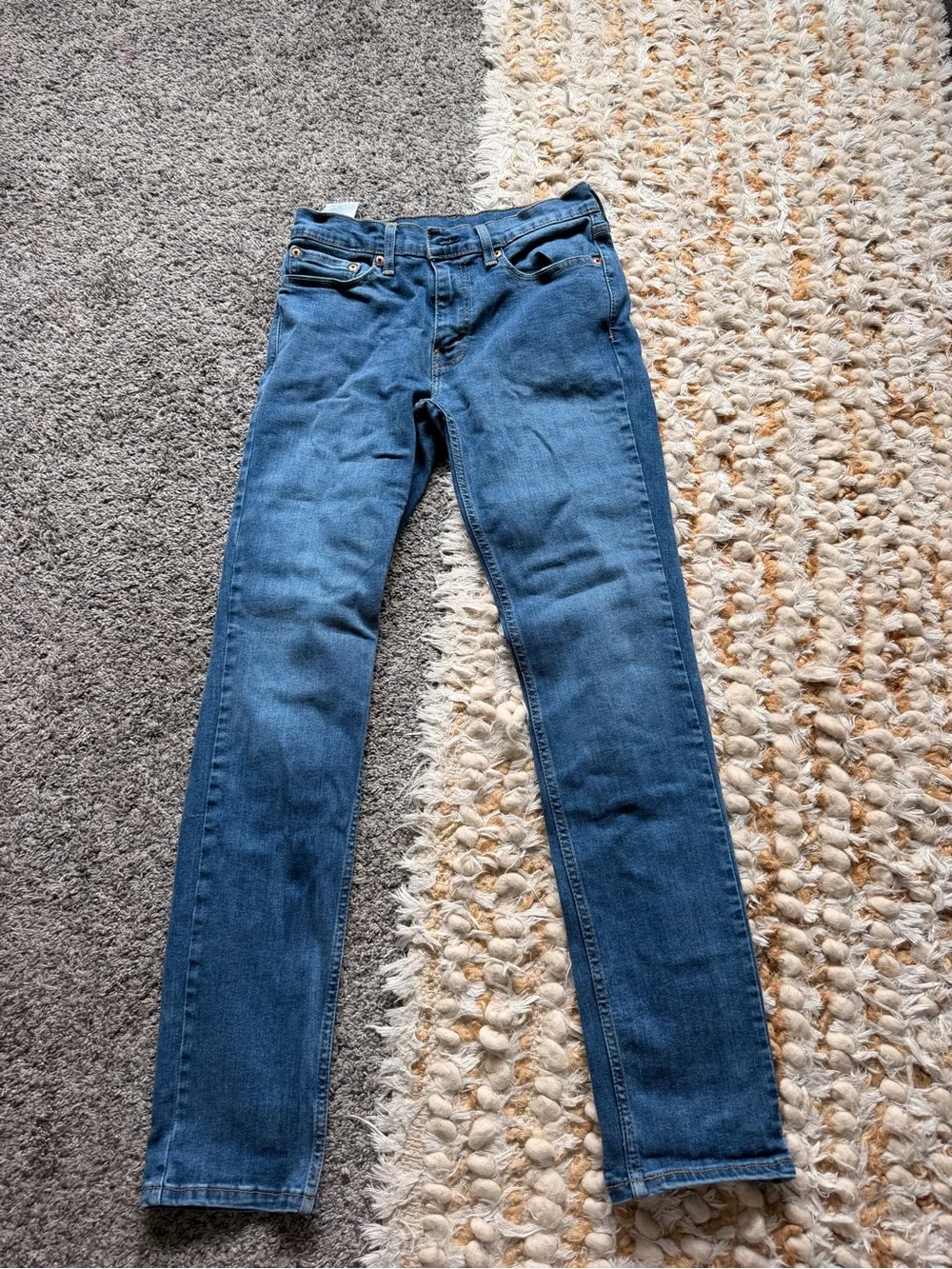 Levi’s 511 Slim Jeans Men’s 29x32 Medium Wash Blue